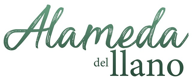 Logo del Proyecto Alameda del Llano / Lotes de 1600m2 / Farias Arquitectos / www.fariasarq.com